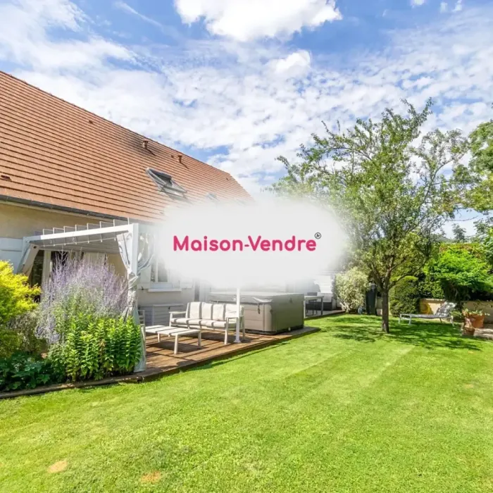 Maison 6 pièces 176,25 m2 Champigny à vendre